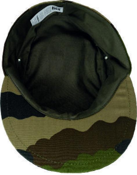 Expeditionsmütze französisch CCE - tarn